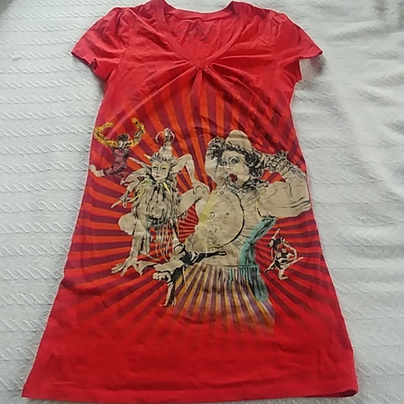 Cirque de soliel clown circus - Picture 2 of 7